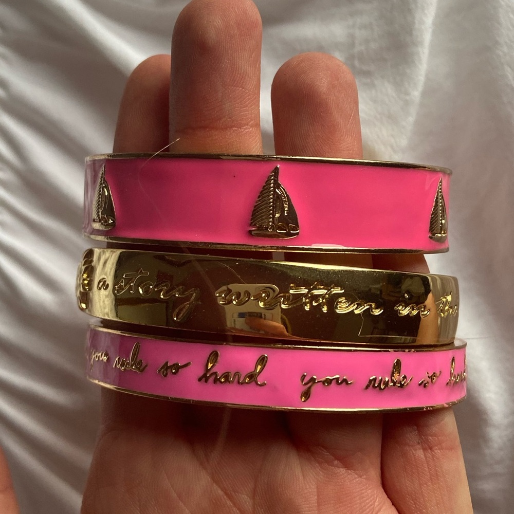 Bangles - set of 3